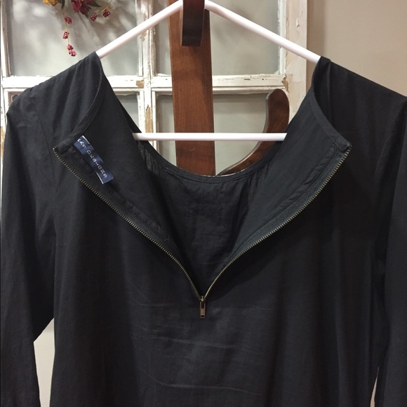 KAS Designs Tunic with Stone Embellishments - Picture 3 of 5